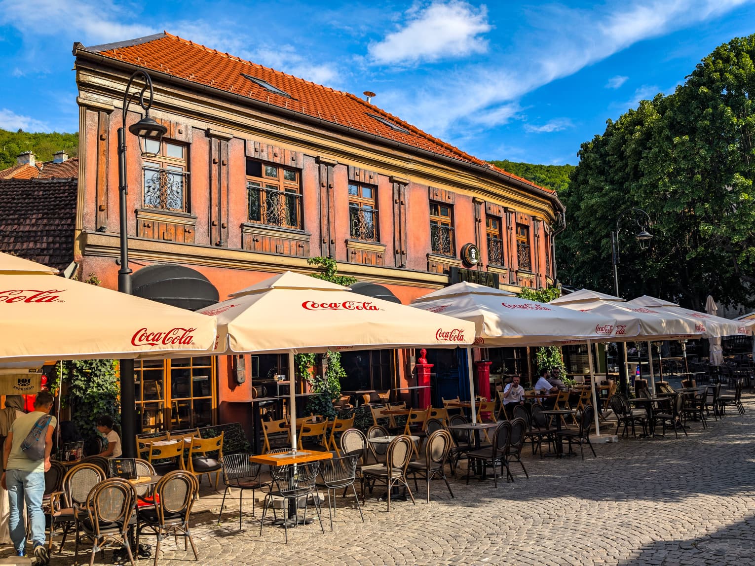 Thea Hotel a Prizren